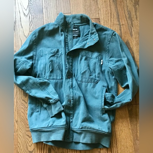 Publish shirt jacket - Picture 4 of 7